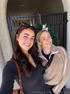 I m in la with my favorite girl dakotajane i m sooo excited to be here part 1