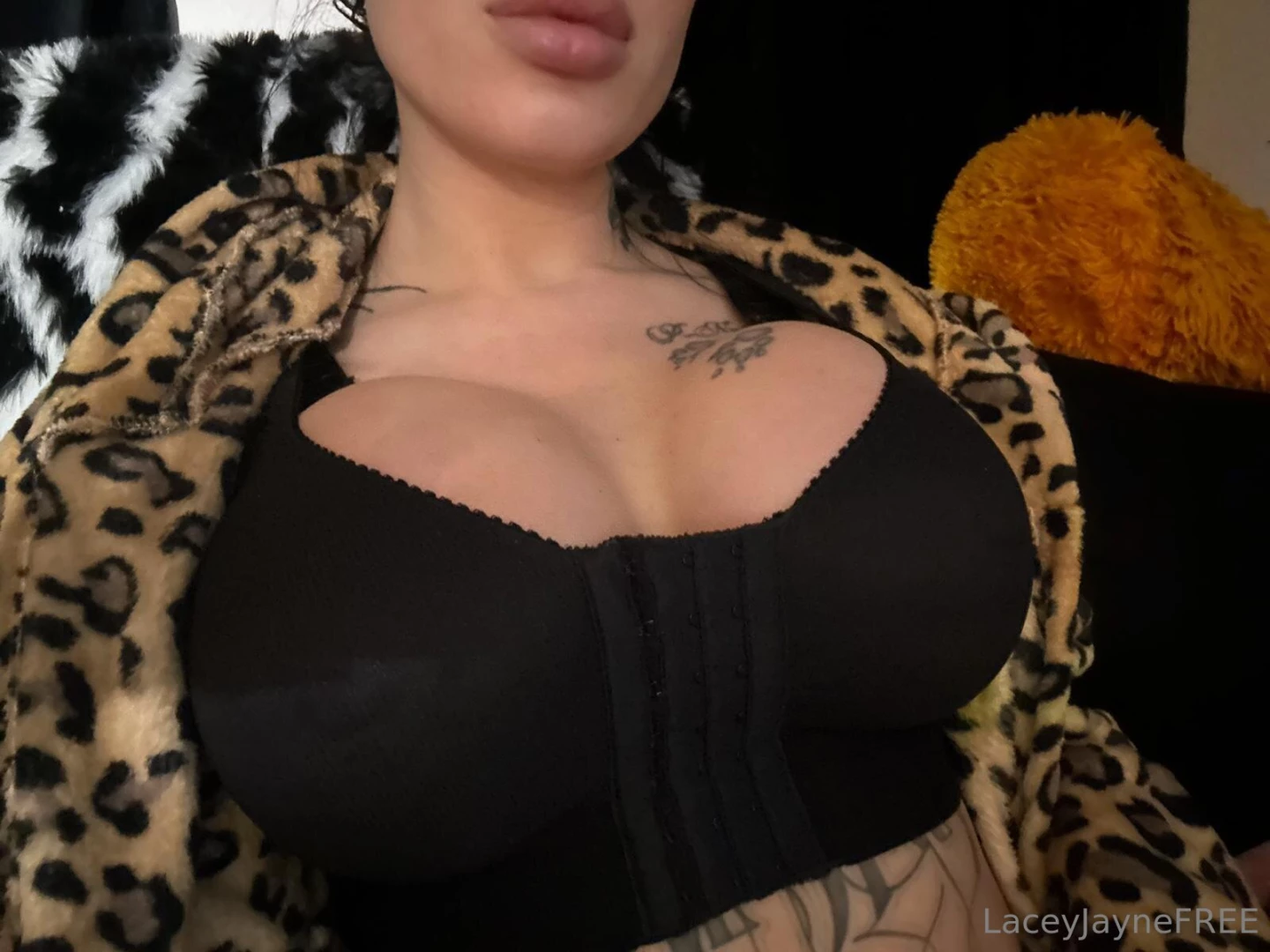 Boobies are still healing but almost done 