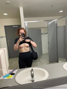 Flashing in front of the door is also a risky move spent a couple part 1