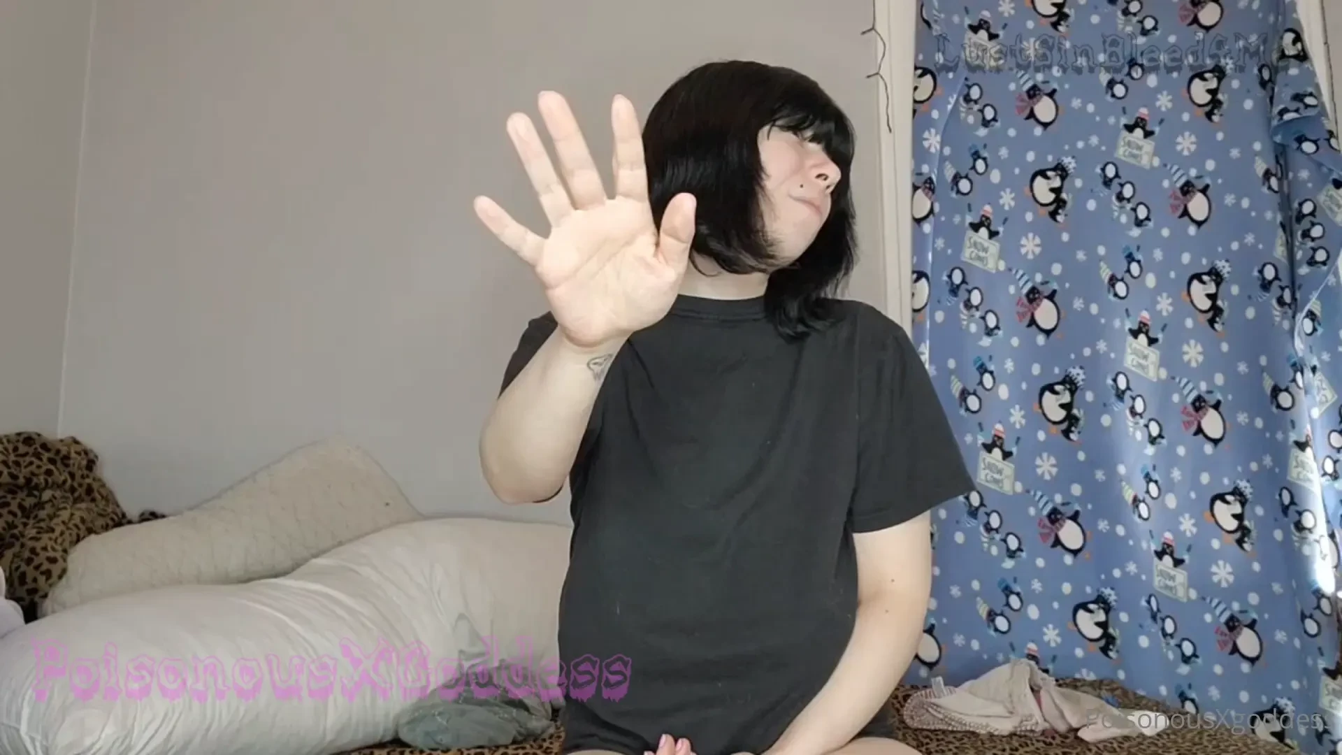 Boob sucking brain dumb goon 
