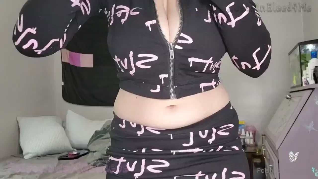 Just a simple outfit video intense joi dropping tomorrow more dildo 