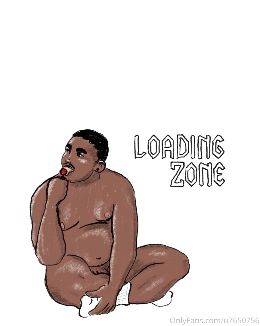 Did a little drawing challenge last year called centerfold september part 6 