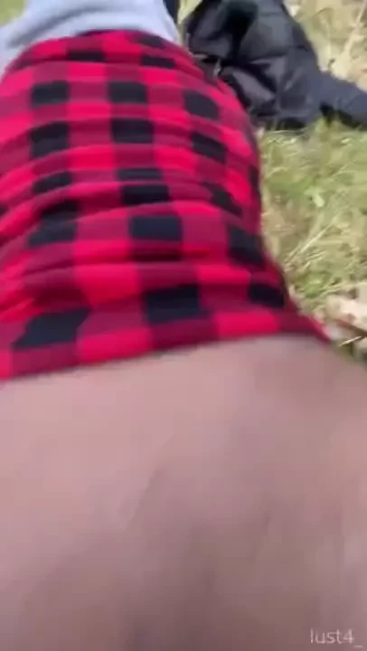 Me nd bro was supposed to be going on a walk ion kno how he ended up 