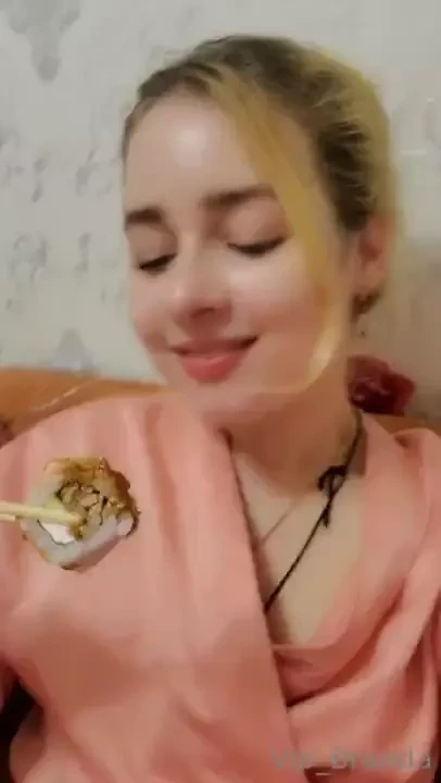 I only have two things doing at night eating or fucking on chat with 