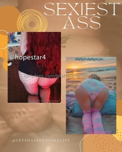Sexiest ass finals a hopestar4 vs b hellolyric_free special thanks to