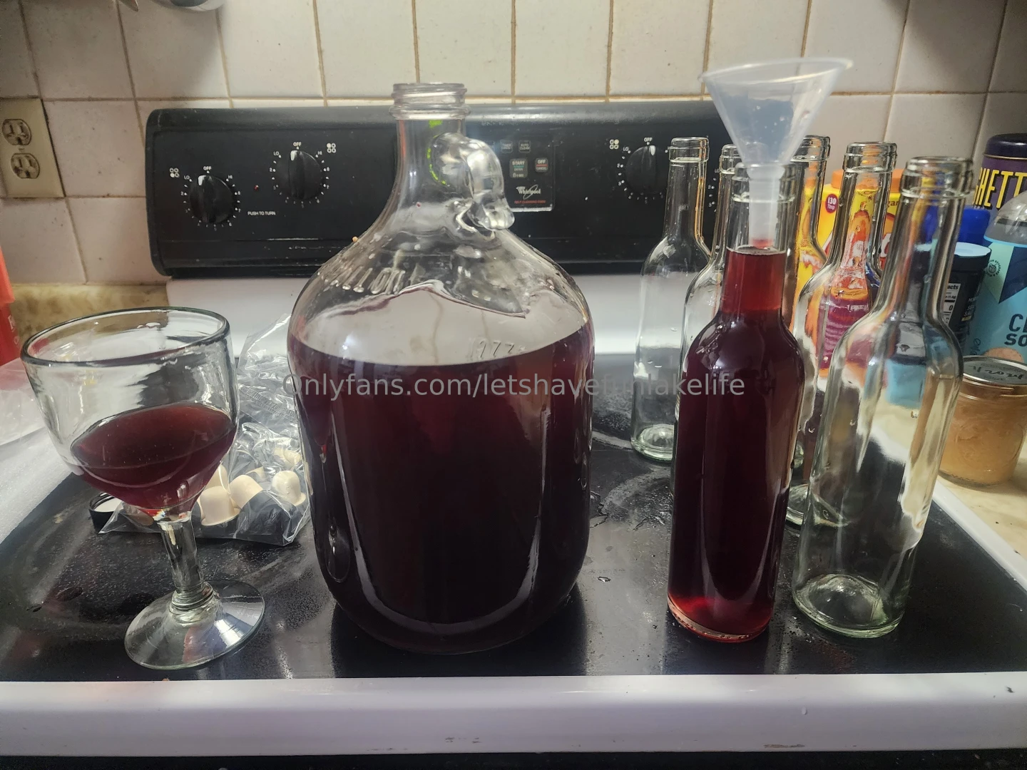 Trying something new part 48 