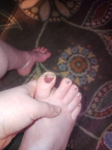 Where are all my feet fans