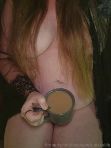 Join me for coffee baby let s see how naughty we can be