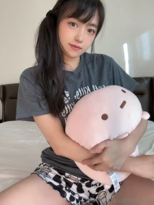 I wanna hug you just like this everyday