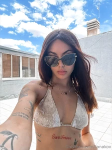 Sunshine mixed with a little hurricane part 15