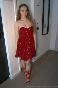 Me in a red dress part 10