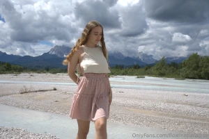 Do you want to see what i am hiding under my top part 1