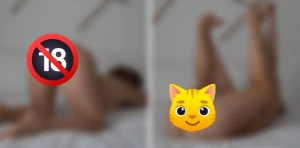 60 35 full nude body stretching in 4k with the best view of my pussy i