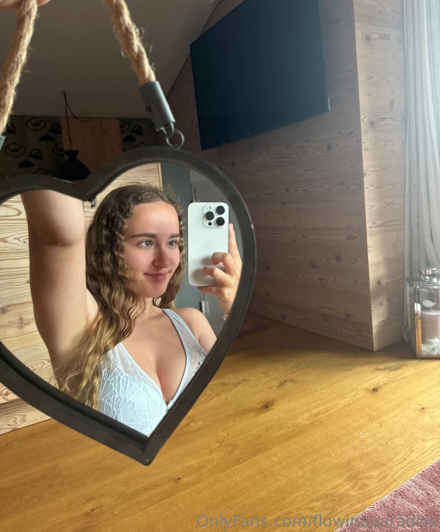 Heart mirror 