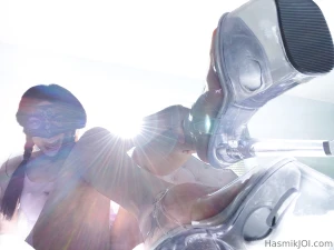 Who wants to take my heels off