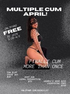 Multiple cum april april cum schedule daily task text prompts in your