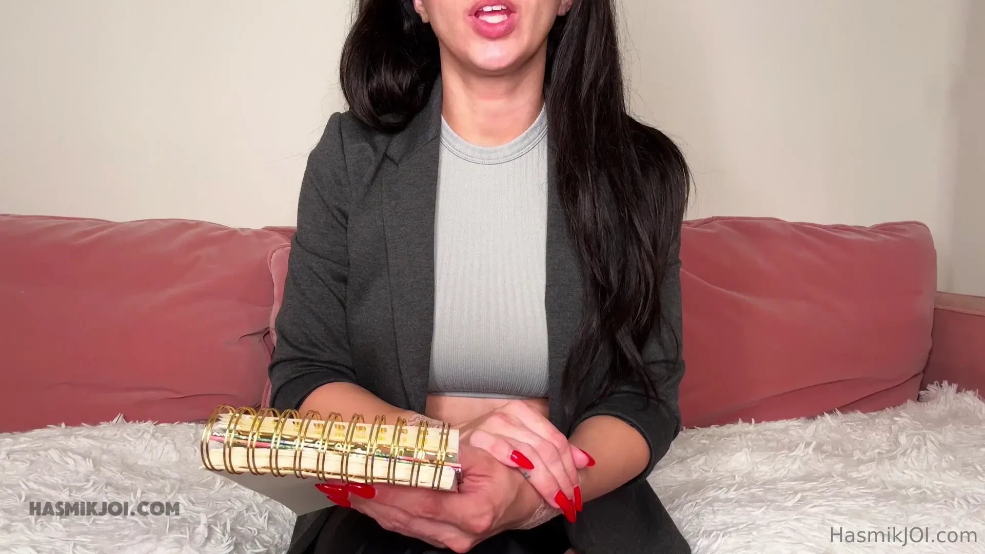 Early ph vid sunday therapist tricks u into becoming her slave when u 