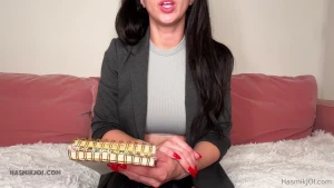 Early ph vid sunday therapist tricks u into becoming her slave when u