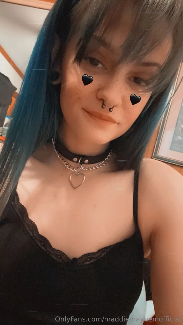 Maddiemayhemofficial part 1 