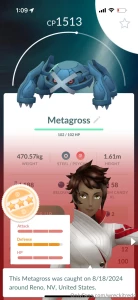 Show me what you got from community day part 1