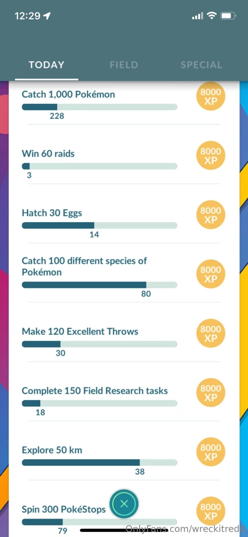 How far have you all gotten i m working 13 days in a row right meow so 