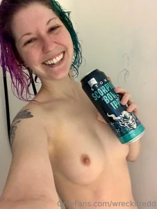 Throwback thursday photo album of my showerbeer posts on reddit part 6