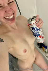 Throwback thursday photo album of my showerbeer posts on reddit part 1