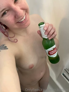 Throwback thursday photo album of my showerbeer posts on reddit part 8