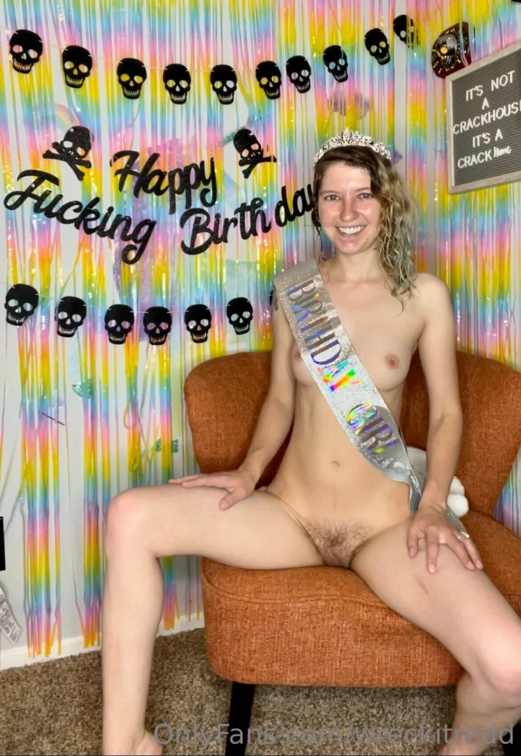 It s my birthday month cum celebrate with me 