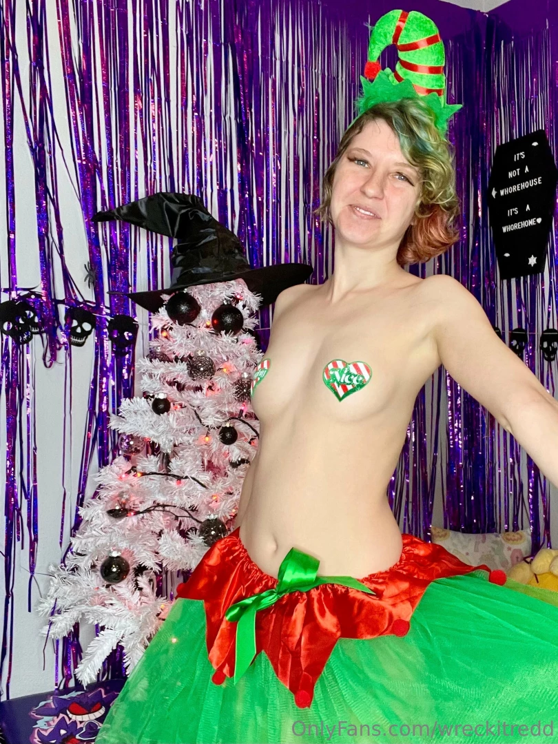 Happy holidays part 147 