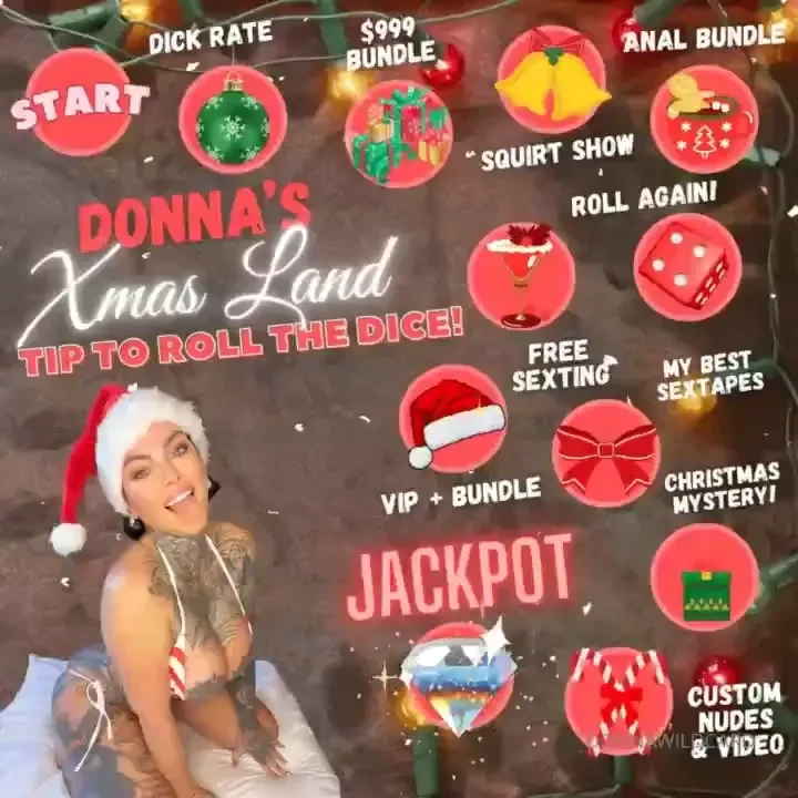 Welcome to my xmas land my brand new christmas-inspired board game is part 1 