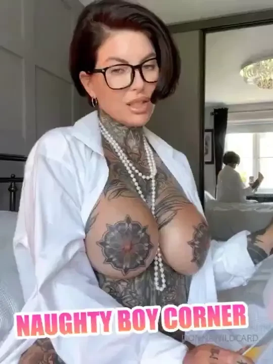 Pull down your pants amp get in the corner this is for all the naughty 