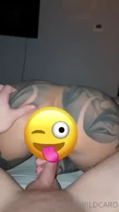 Jerking him off into my pussy i made him cum by accident