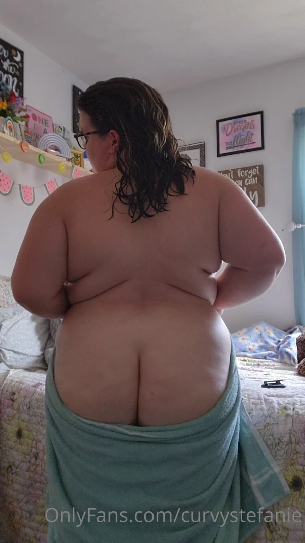 Fresh out of the shower part 125 