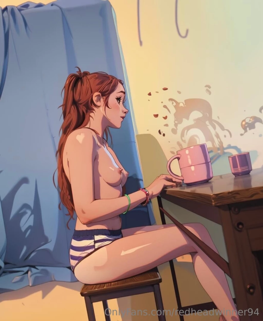 Which is your favorite redheadwinner 