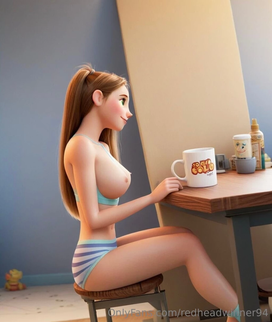 Which is your favorite redheadwinner part 1 