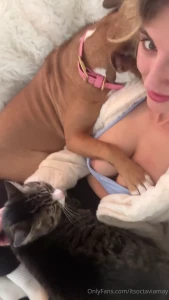 Titties kitties and pitties oh my