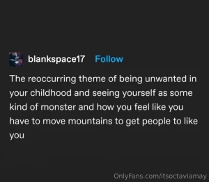 I ve felt like this literally my entire life but tbh you guys are