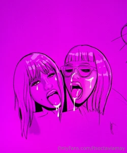 I ever tell you guys i enjoy drawing part 1