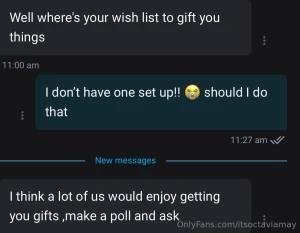 Do you guys want me to do this