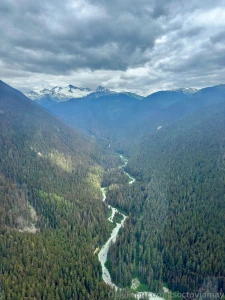 I know i live in the forest n the mountains but sometimes a girls part 5