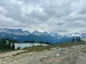 I know i live in the forest n the mountains but sometimes a girls part 1