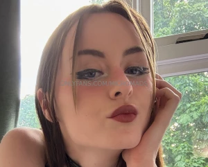 More goth mads subscribe now to moremadison for the full set xx part 1