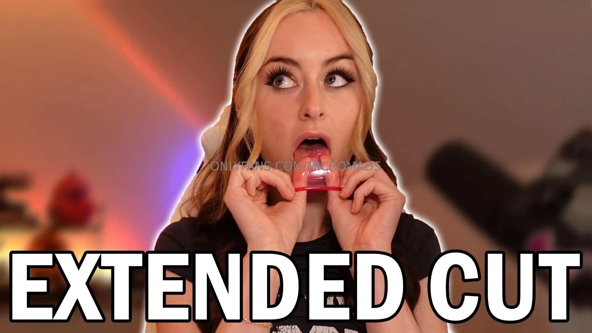 Its finally here the extended cut with extra flavours and silly bits 