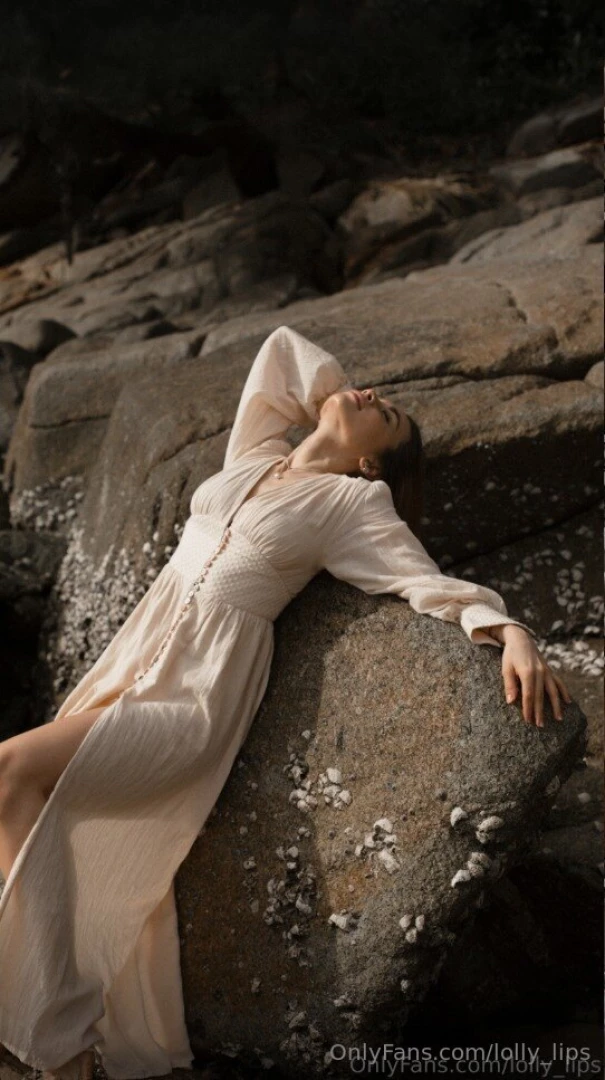 I have new idea for you hero pose a woman lies with her buttocks on a 