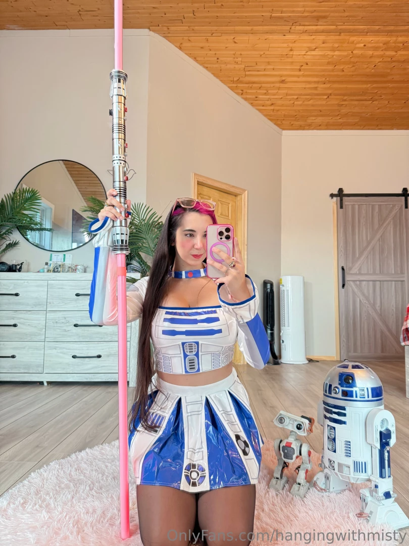 May the force be with you part 23 