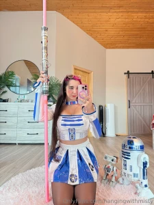 May the force be with you part 23