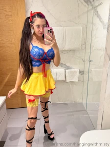 Free gift instantly when you subscribe to mistyray tonight part 1