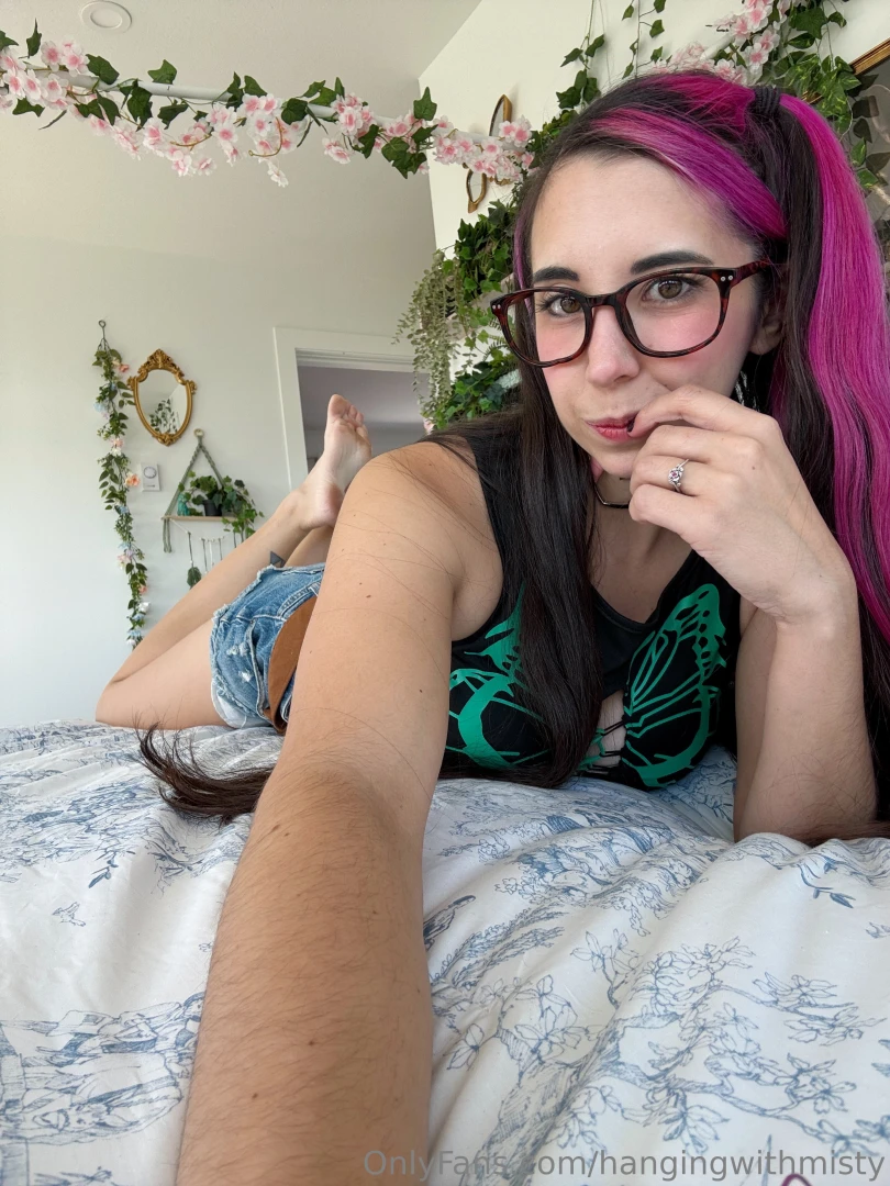 Mistyray for all my content 