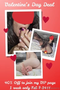 Valentines day deals and gifts starting feb 7 40 off to join my vip part 1